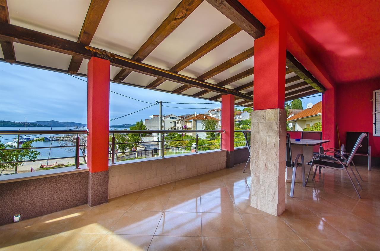 Apartments Karlo Τρογκίρ Εξωτερικό φωτογραφία
