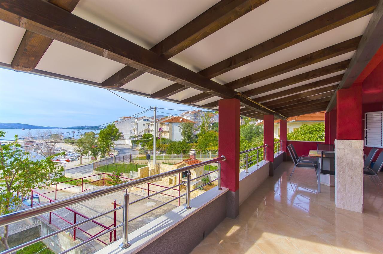 Apartments Karlo Τρογκίρ Εξωτερικό φωτογραφία